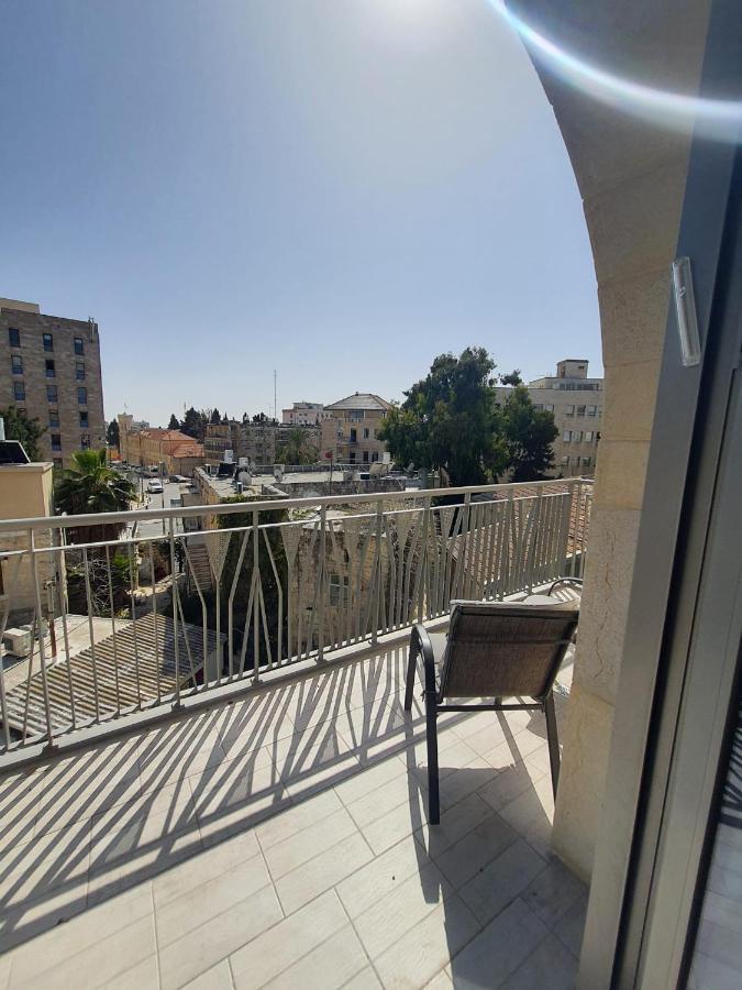 Shirat Haneviim-Luxury Penthouse #Rental Israel Jerusalem Exterior photo