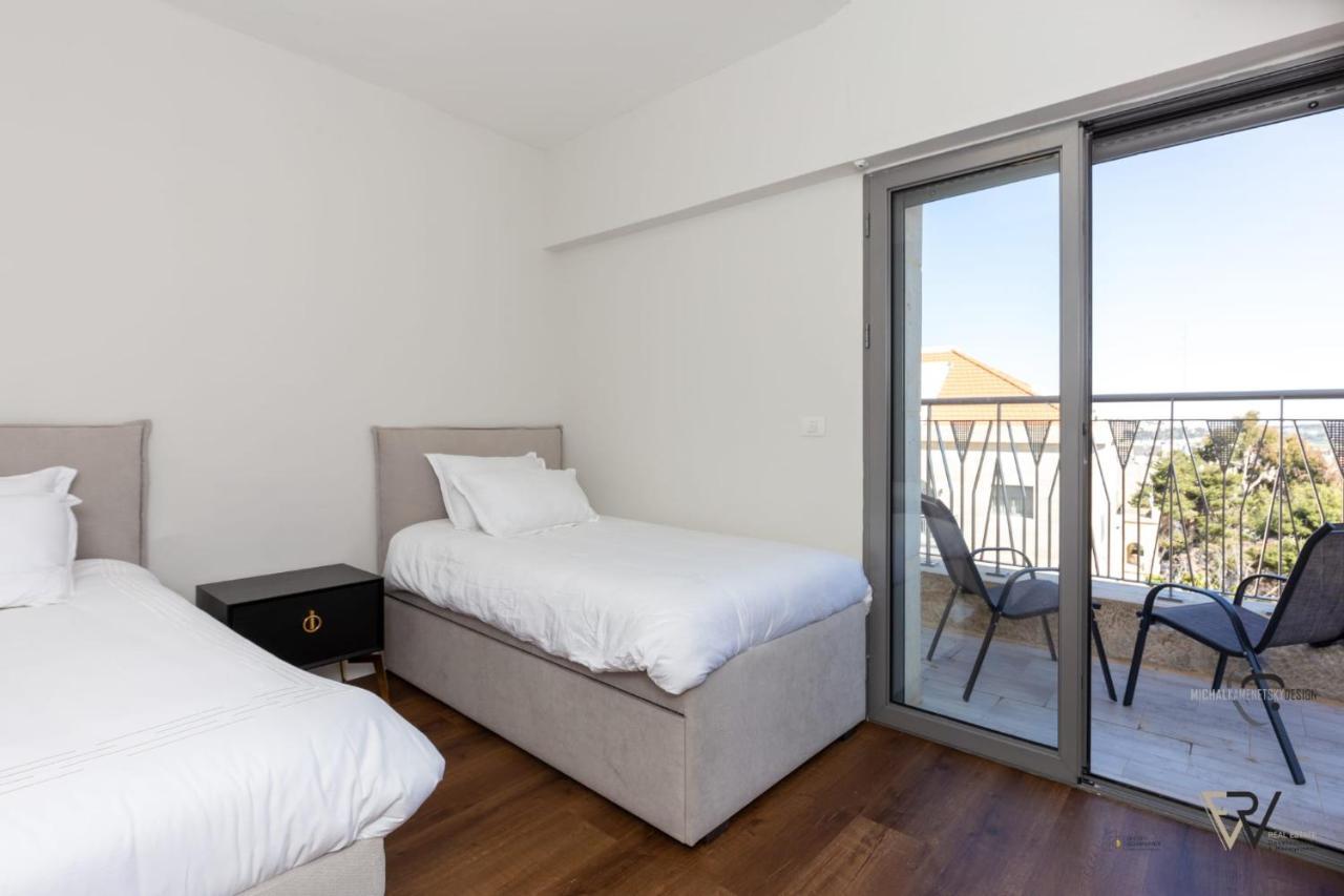Shirat Haneviim-Luxury Penthouse #Rental Israel Jerusalem Exterior photo